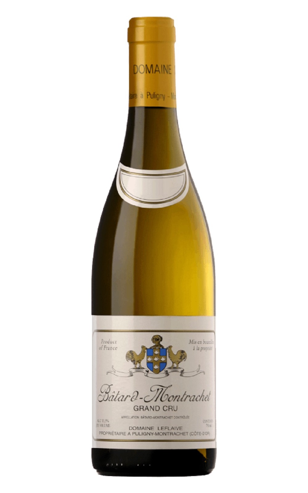 Domaine Leflaive Batard Montrachet Grand Cru 2010 樂弗雷酒莊 巴塔 蒙哈謝 特級園白酒